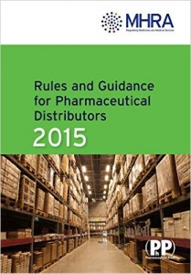 Rules and Guidance for Pharmaceutical Distributors 2015: The Green Guide, 3rd Edition