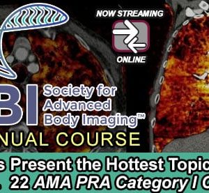 SABI 46th Annual Course Agenda 2024 (Videos)