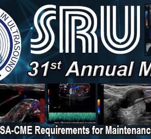 Society of Radiologists in Ultrasound (SRU) 31st Annual Meeting 2022 (Videos)