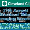 Cleveland Clinic 27th Annual Structural Valve Imaging Summit 2025 (Videos)