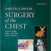 Sabiston and Spencer Surgery of the Chest: 2-Volume Set, 9th Edition