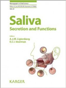 Saliva: Secretion and Functions (Monographs in Oral Science, Vol. 24)