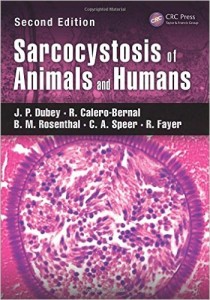 Sarcocystosis of Animals and Humans, Second Edition