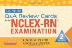 Saunders Q & A Review Cards for the NCLEX-RN® Exam, 2e (Original PDF from Publisher)