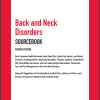 Back and Neck Disorders Sourcebook, Fourth Edition (Health Reference) (Original PDF from Publisher)