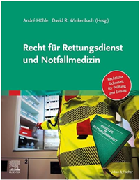 Recht für Rettungsdienst und Notfallmedizin (German Edition) (True PDF from Publisher)