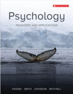 Psychology: Frontiers And Applications, 8th Edition (EPUB + Converted PDF)