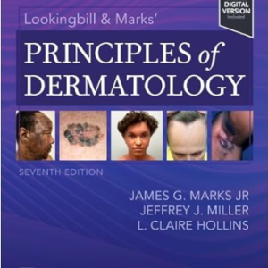 Lookingbill and Marks’ Principles of Dermatology, 7th Edition (True PDF from Publisher)