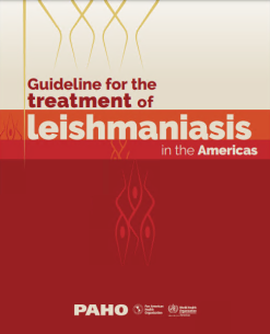 Guideline for the Treatment of Leishmaniasis in the Americas, 2nd Edition (Original PDF from Publisher)