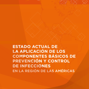Estado actual de la aplicación de los componentes básicos de prevención y control de infecciones en la Región de las Américas (Spanish Edition) (Original PDF from Publisher)