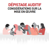 Dépistage auditif: Considérations sur la mise en œuvre (French Edition) (Original PDF from Publisher)