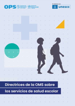 Directrices de la OMS sobre los servicios de salud escolar (Spanish Edition) (Original PDF from Publisher)