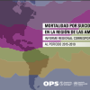 Mortalidad por suicidio en la Región de las Américas: Informe regional 2015-2019 (Spanish Edition) (Original PDF from Publisher)