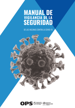 Manual de vigilancia de la seguridad de las vacunas contra la COVID-19 (Spanish Edition) (Original PDF from Publisher)