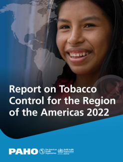 Report on Tobacco Control for the Region of the Americas 2022 (Original PDF from Publisher)