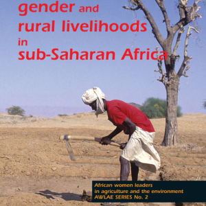 Hiv/Aids, Gender and Rural Livelihoods in Sub-Saharan Africa: An Overview and Annotated Bibliography (AWLAE) (Original PDF from Publisher)