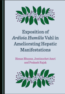 Exposition of Ardisia Humilis Vahl in Ameliorating Hepatic Manifestations (Original PDF from Publisher)