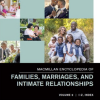 Macmillan Encyclopedia of Marriage and Family: 2 Volume set (EPUB)