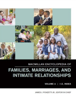 Macmillan Encyclopedia of Marriage and Family: 2 Volume set (EPUB)
