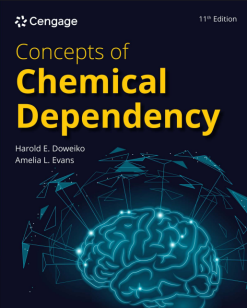 Concepts of Chemical Dependency, 11th Edition (Original PDF from Publisher)