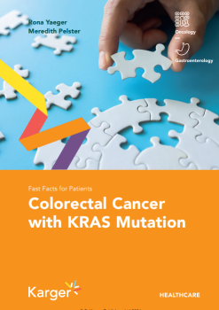Fast Facts for Patients: Colorectal Cancer with KRAS Mutation (EPUB)