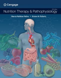 Nutrition Therapy & Pathophysiology, 5th Edition (Original PDF from Publisher)