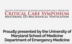 Critical Care Symposium: Mastering ED Mechanical Ventilation 2021 (Videos)