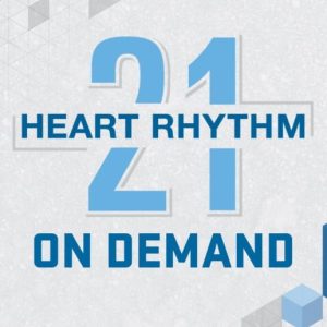 Heart Rhythm 2021 On Demand (Videos)