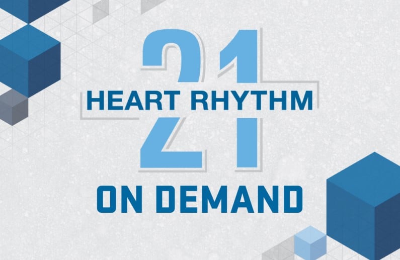 Heart Rhythm 2021 On Demand (Videos)