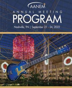 American Association of Neuromuscular and Electrodiagnostic Medicine- AANEM Annual Meeting 2022 (Videos)