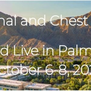 Abdominal and Chest Imaging 2022 (Videos)