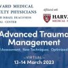 Harvard Advanced Trauma Management Course 2023 (Videos)