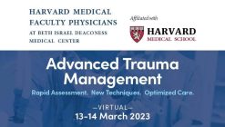 Harvard Advanced Trauma Management Course 2023 (Videos)