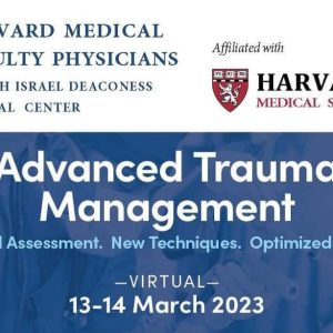 Harvard Advanced Trauma Management Course 2023 (Videos)