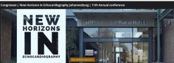 New Horizons in Echocardiography Johannesburg | 11th Annual conference 2019 (Videos)