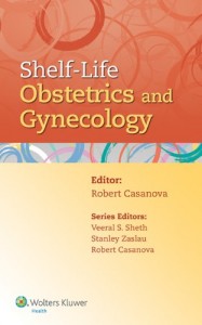 Shelf-Life Obstetrics and Gynecology (Original PDF from Publisher)