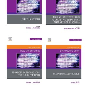 Sleep Medicine Clinics 2023 Full Archives (True PDF)