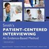 Smith’s Patient Centered Interviewing: An Evidence-Based Method, Third Edition (Original PDF from Publisher)