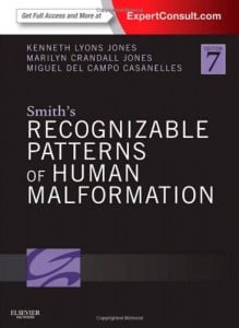 Smith’s Recognizable Patterns of Human Malformation, 7th Edition (Original PDF from Publisher)
