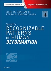 Smith’s Recognizable Patterns of Human Deformation, 4th Edition (ORIGINAL PDF from Publisher)