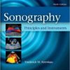 Sonography Principles and Instruments, 9th Edition (Original PDF from Publisher)