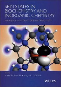 Spin States in Biochemistry and Inorganic Chemistry: Influence on Structure and Reactivity (Original PDF from Publisher)