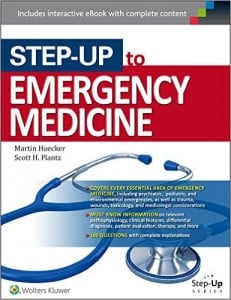 Step-Up to Emergency Medicine (Original PDF from Publisher)