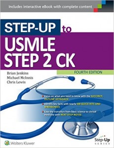 Step-Up to USMLE Step 2 CK, 4th Edition (Original PDF from Publisher)