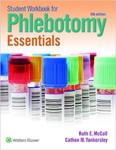 Student Workbook for Phlebotomy Essentials, Sixth Edition (Original PDF from Publisher)