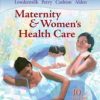 Study Guide for Maternity & Women’s Health Care, 10th Edition (Original PDF from Publisher)