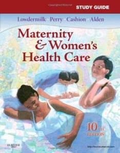 Study Guide for Maternity & Women’s Health Care, 10th Edition (Original PDF from Publisher)
