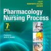 Study Guide for Pharmacology and the Nursing Process, 7e (Original PDF from Publisher)