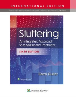 Stuttering: An Integrated Approach to Its Nature and Treatment, International Edition, 6th Edition (EPUB)
