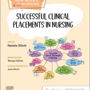 Successful Clinical Placements in Nursing (New Notes on Nursing) (EPUB)